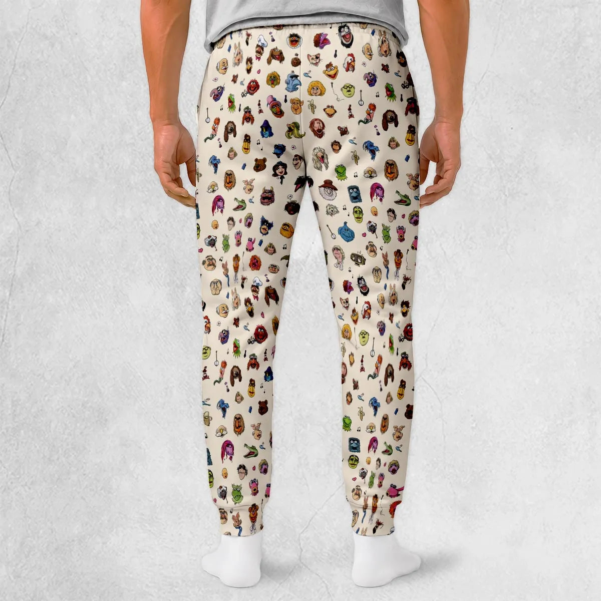 Sweatpants - K7M9H6YL