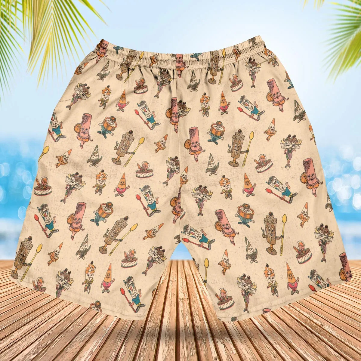 Hawaiian Short - UU3FWY82