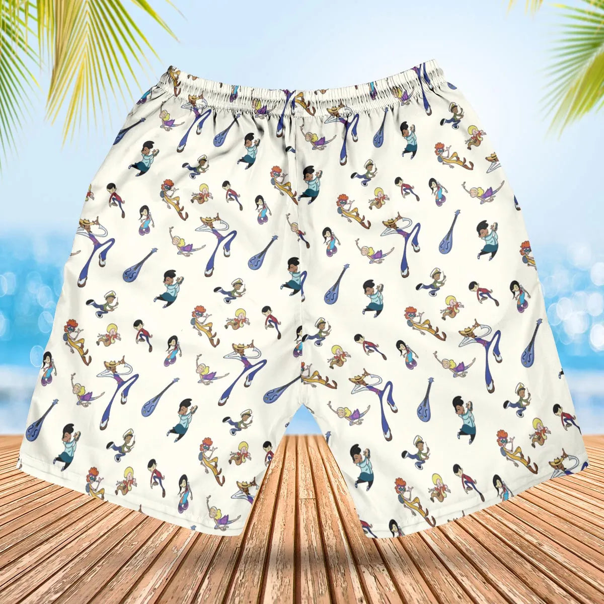 Hawaiian Short - XGQLYWZY