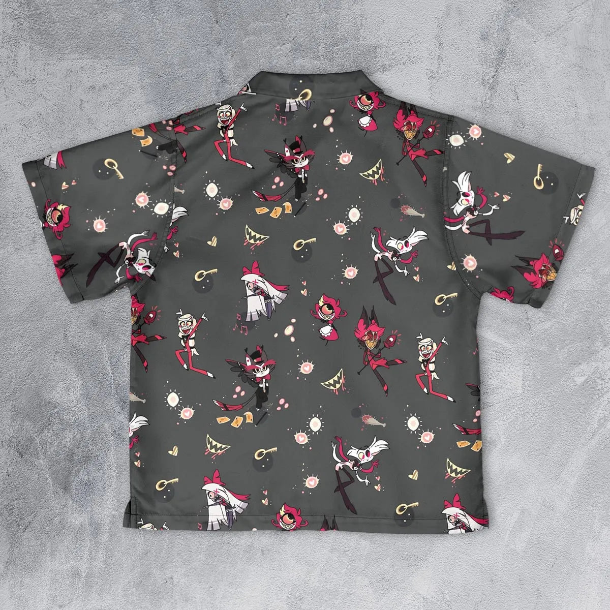 Youth Hawaiian Shirt - C5YAYMY3