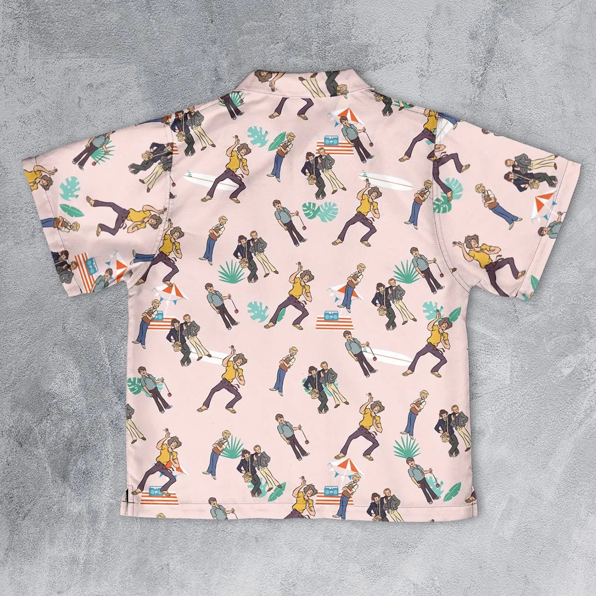 Youth Hawaiian Shirt - A42YLNTR