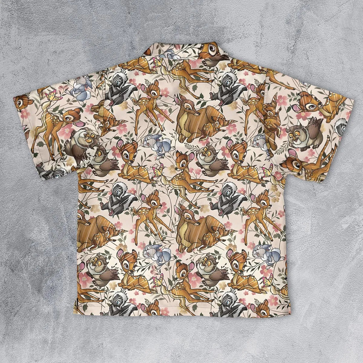 Youth Hawaiian Shirt - DXFL4MLD