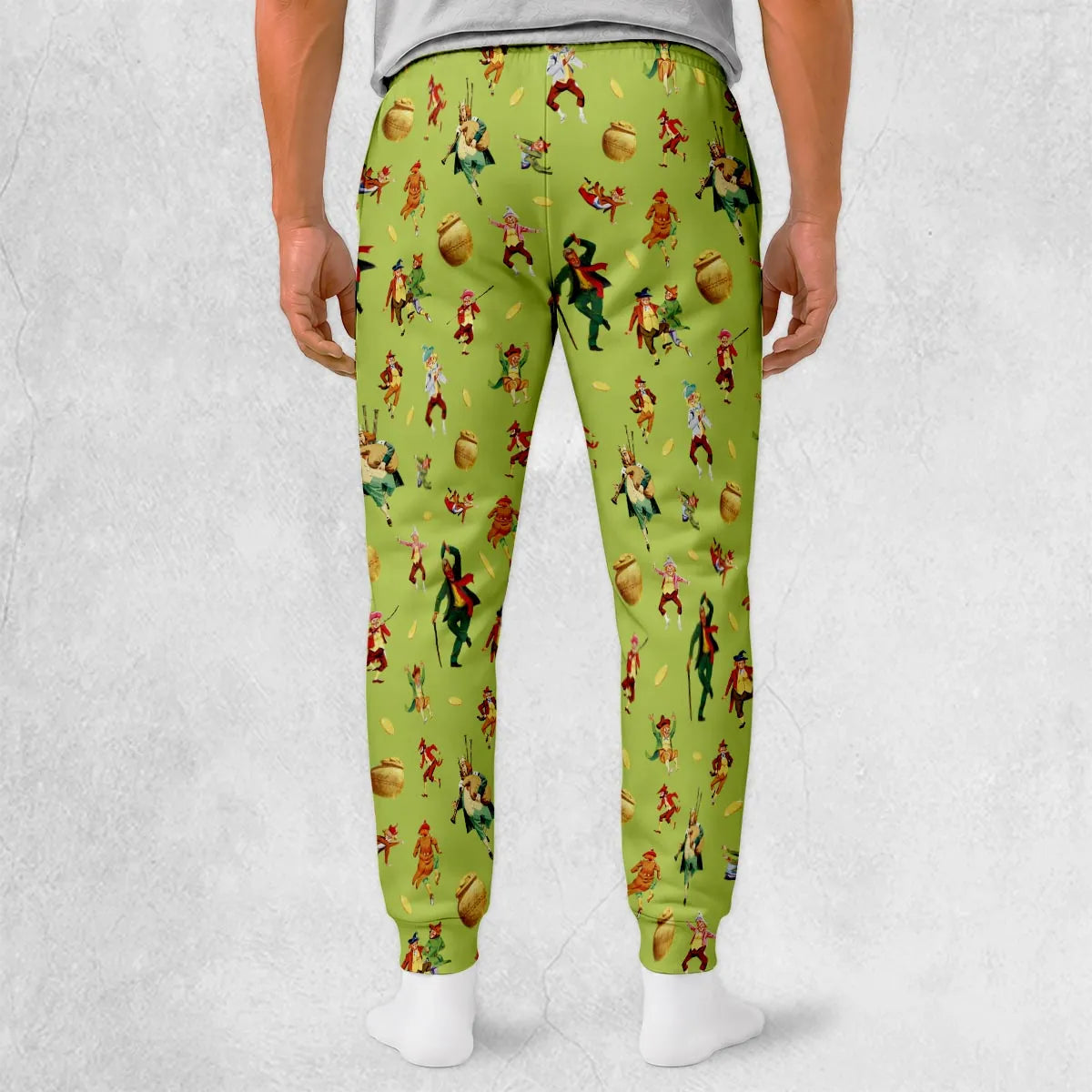Sweatpants - SRXP1PHN