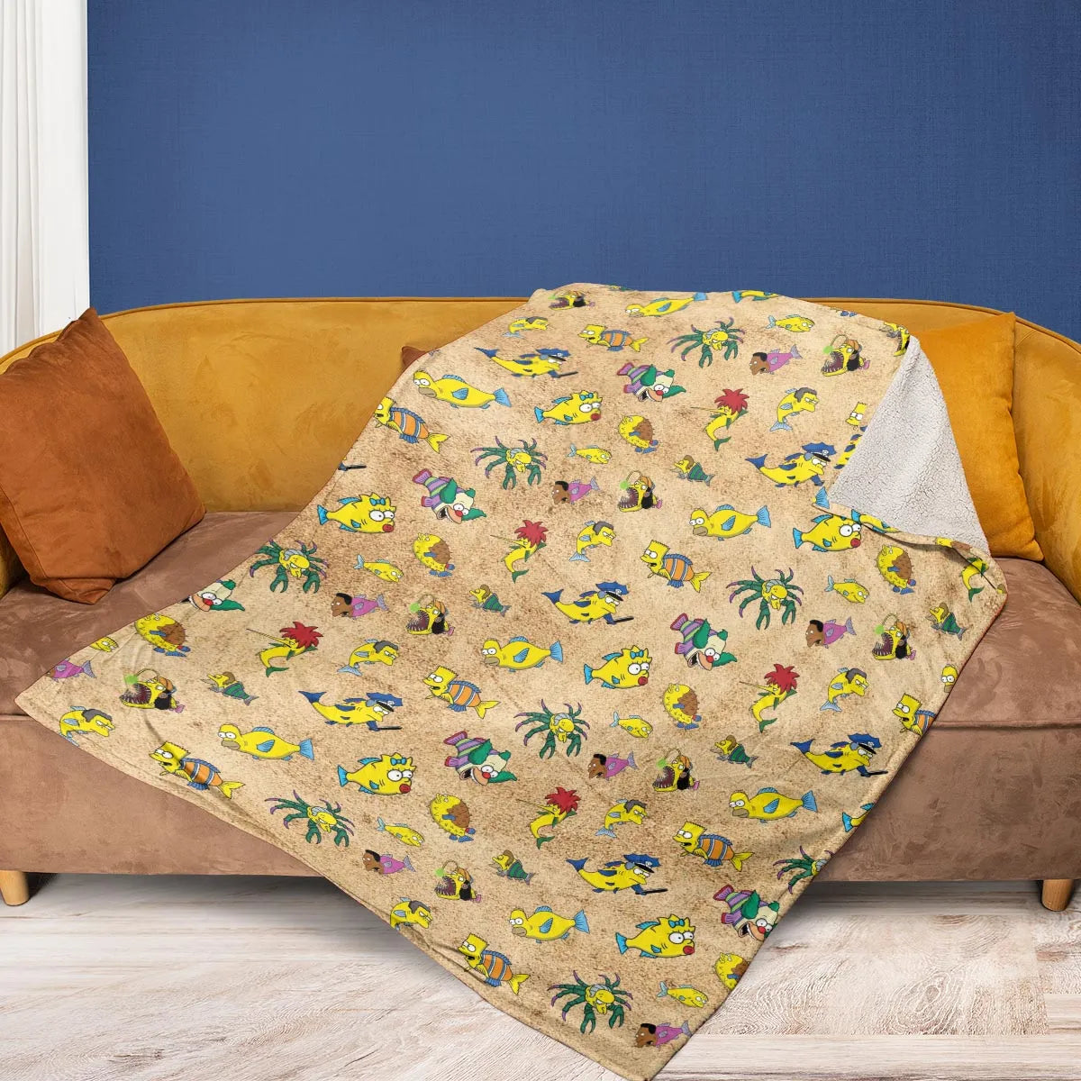 Fleece Blanket - A8KTMNB2