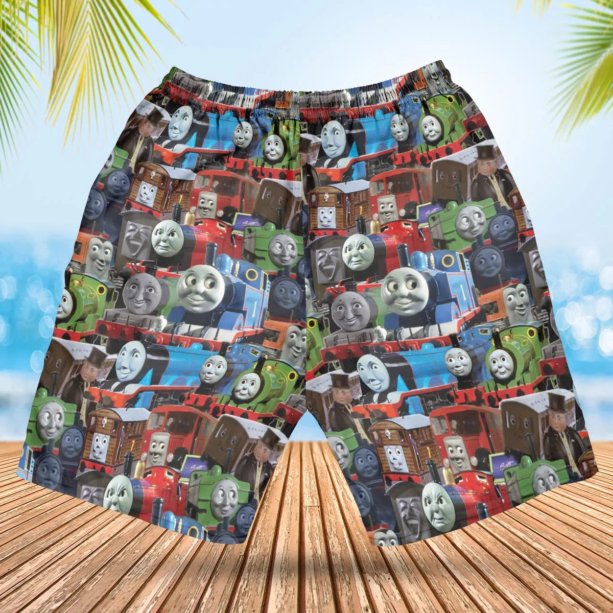 Hawaiian Short - RFN86V6T