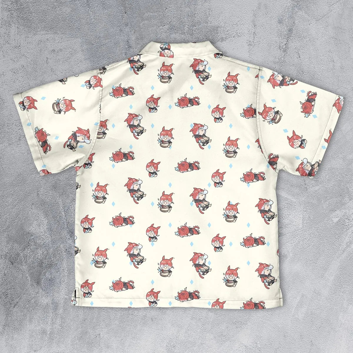Youth Hawaiian Shirt - YZFMQK48