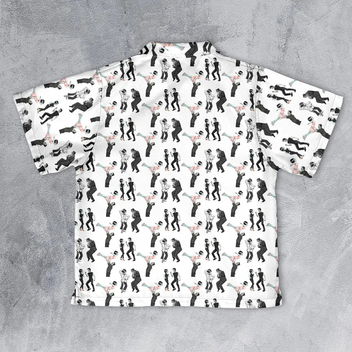 Youth Hawaiian Shirt - FKDMMFJM