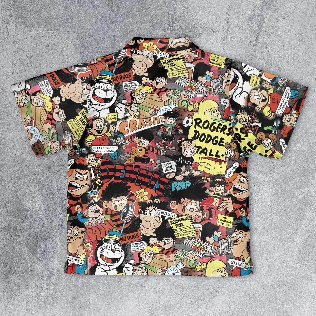Youth Hawaiian Shirt - SZYQP51J