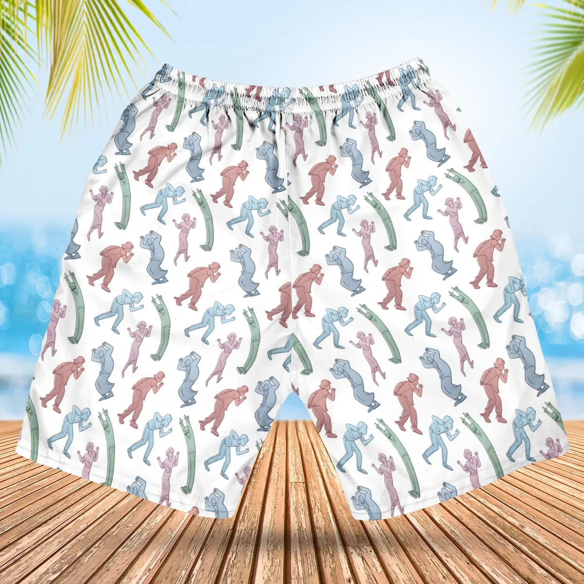 Hawaiian Short - SQ6JY6NZ