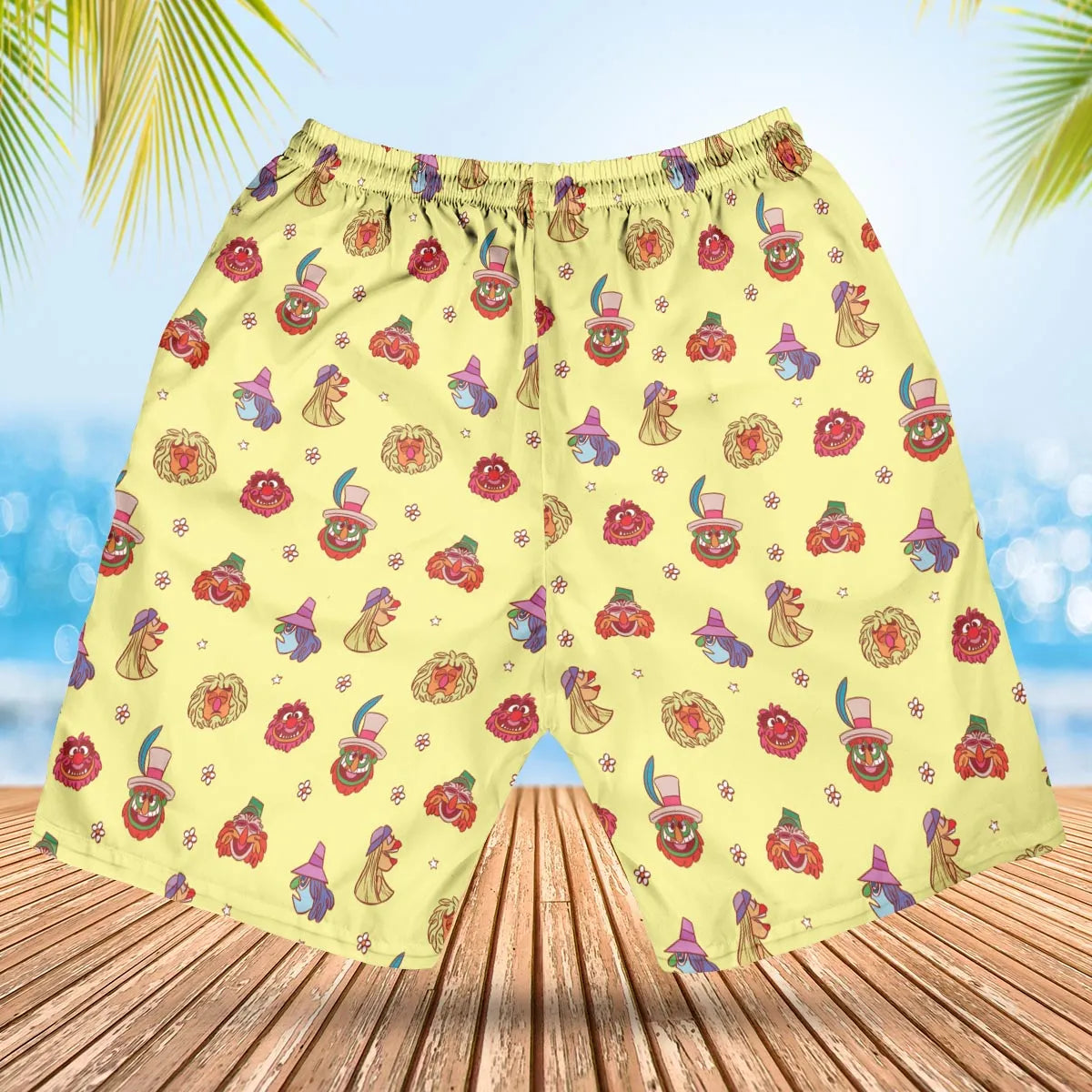 Hawaiian Short - F1G9YDPH