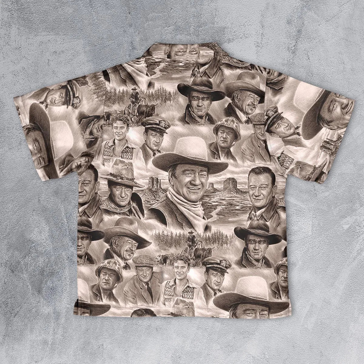 Youth Hawaiian Shirt - EZ4X7W3A