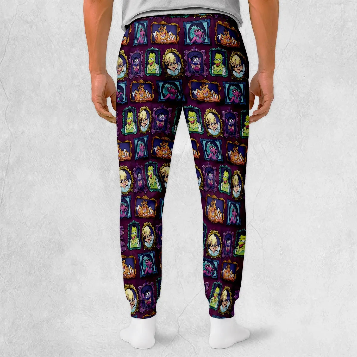 Sweatpants - 4P78JUZR