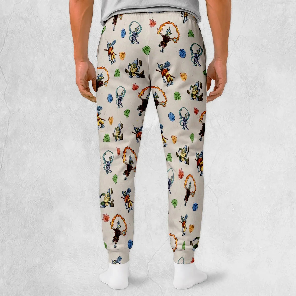 Sweatpants - P4DN16E8