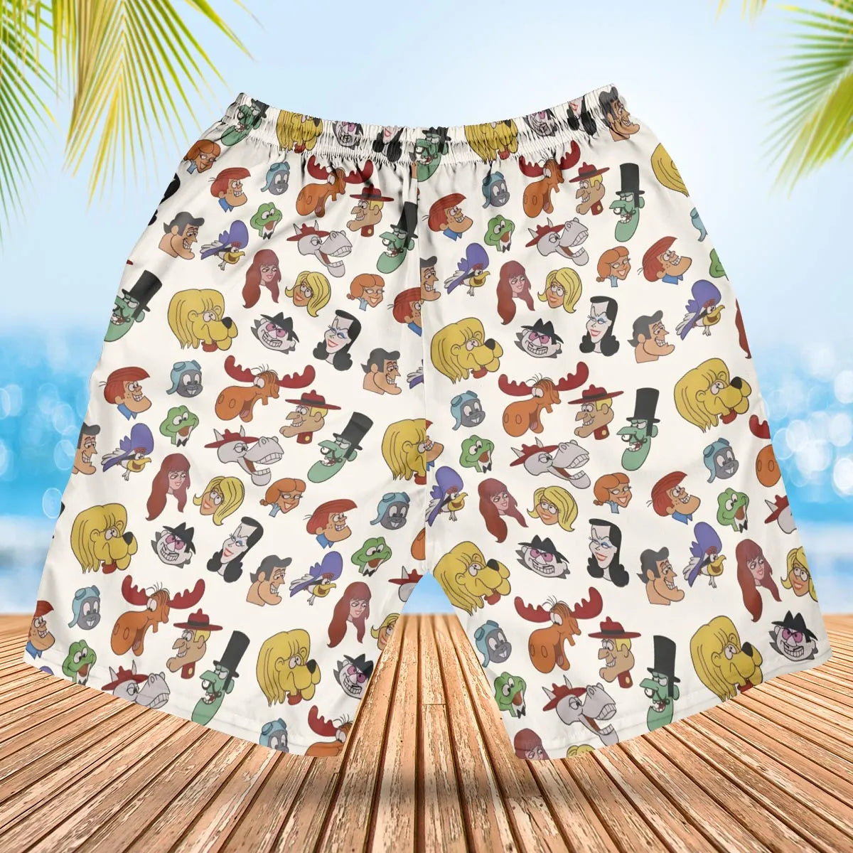Hawaiian Short - CY4JYJ95