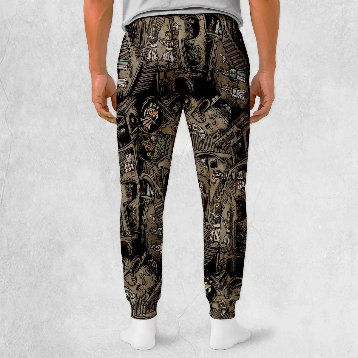 Sweatpants - 3L9YWZWG