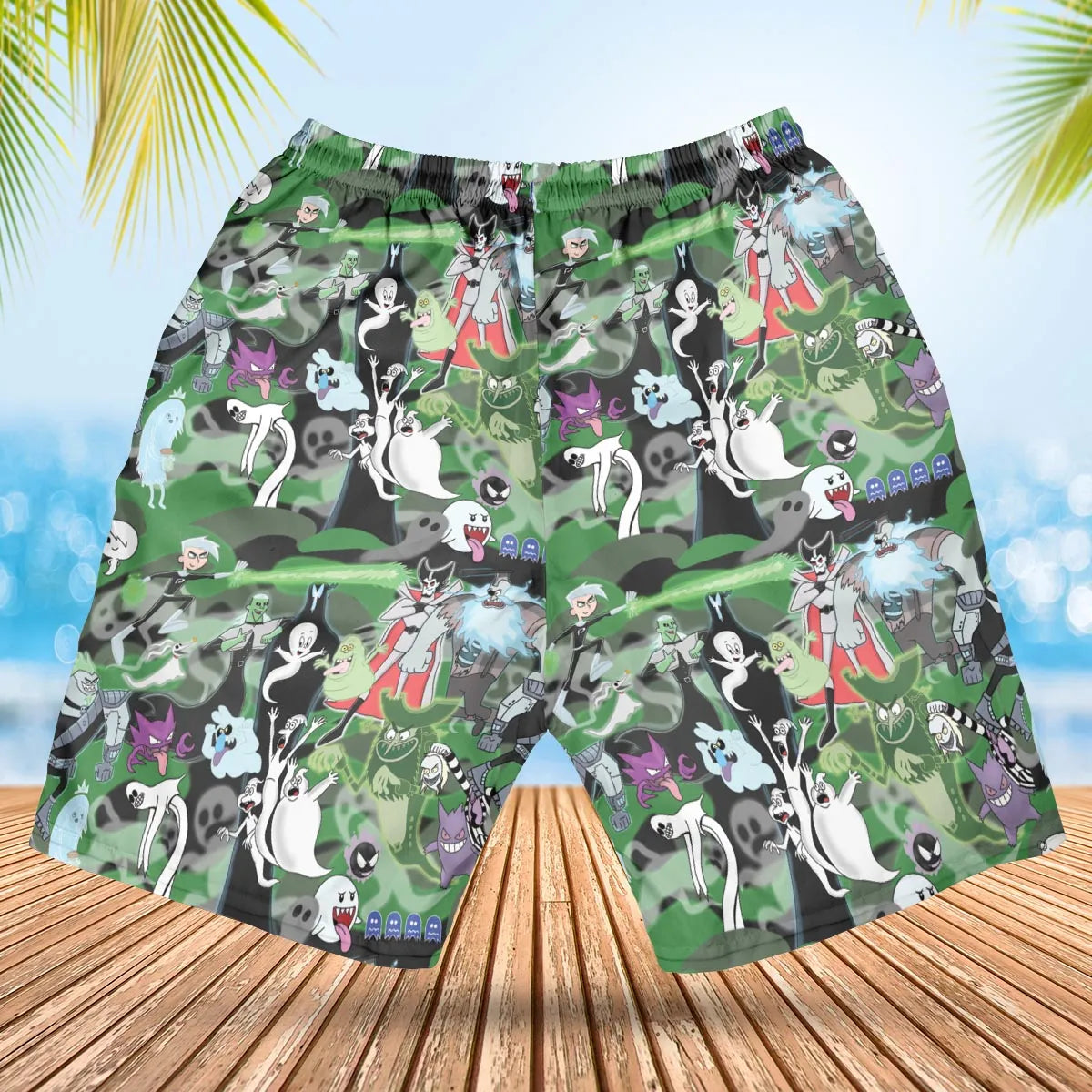 Hawaiian Short - HE3UDV1S