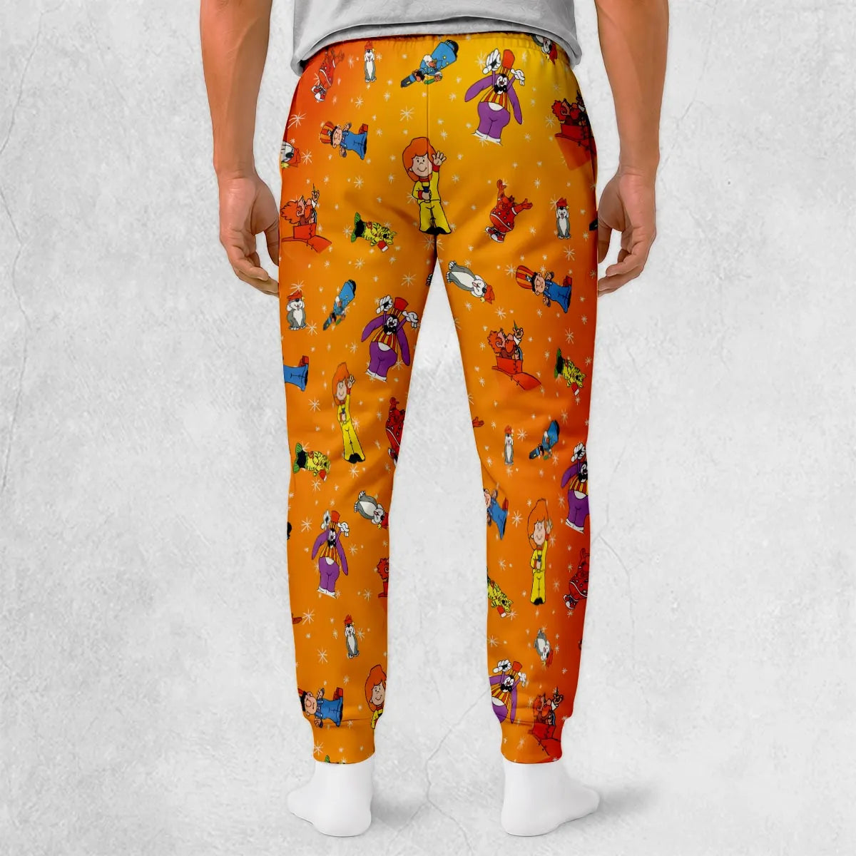 Sweatpants - SPN4XPGM