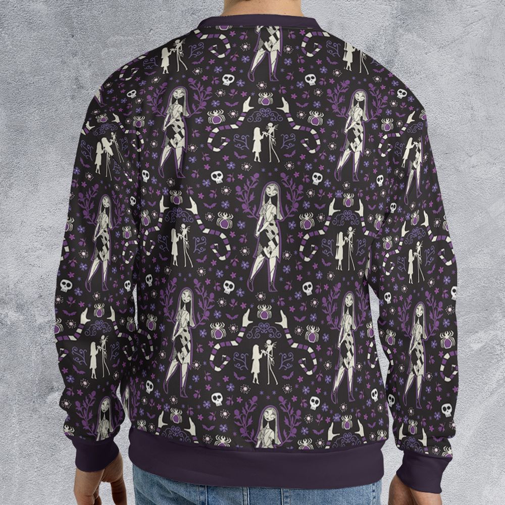 All-over Print Sweatshirt - 1YCPUB2A - - 2
