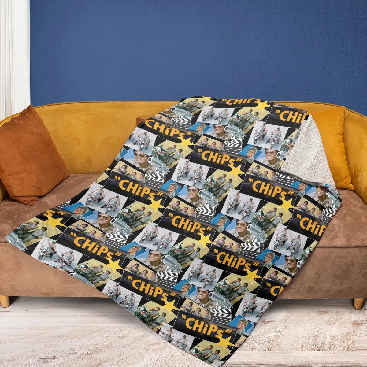 Fleece Blanket - AF5HPXK4