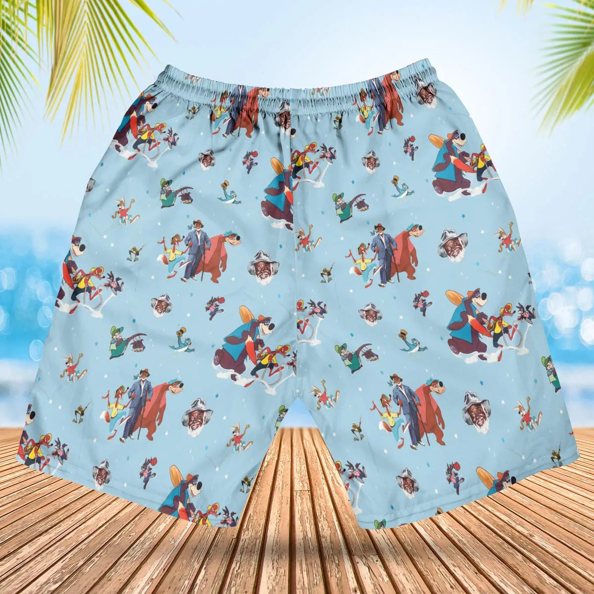 Hawaiian Short - EAYU2M1G