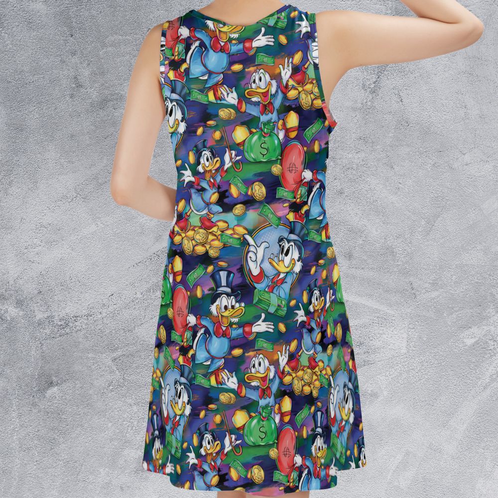 Sleeveless Dress - QYCNSZKG - - 2