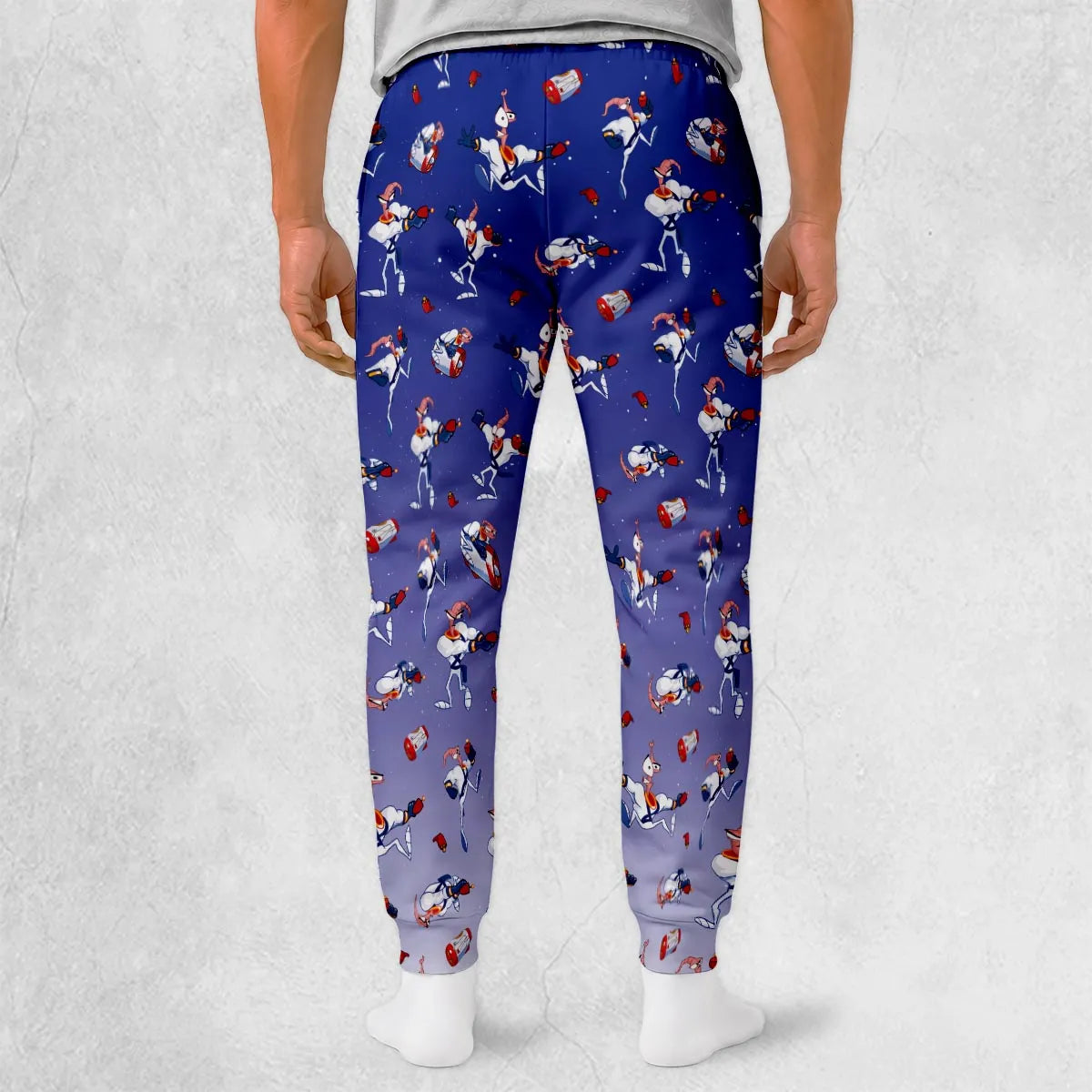 Sweatpants - WE228UEQ