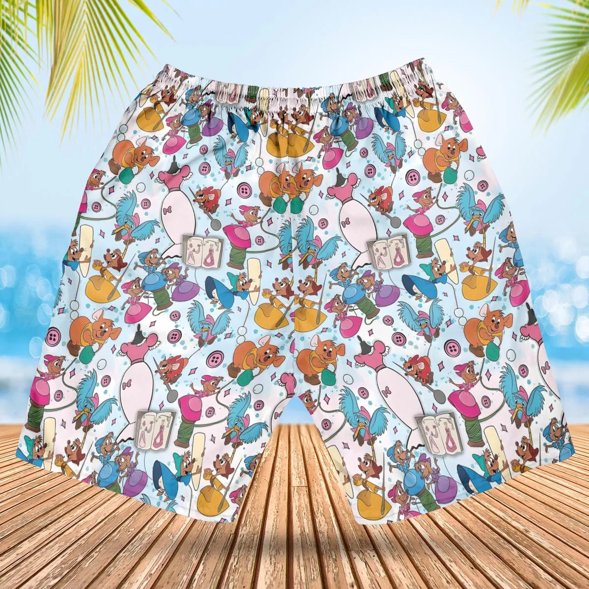 Hawaiian Short - SJGWFPXL