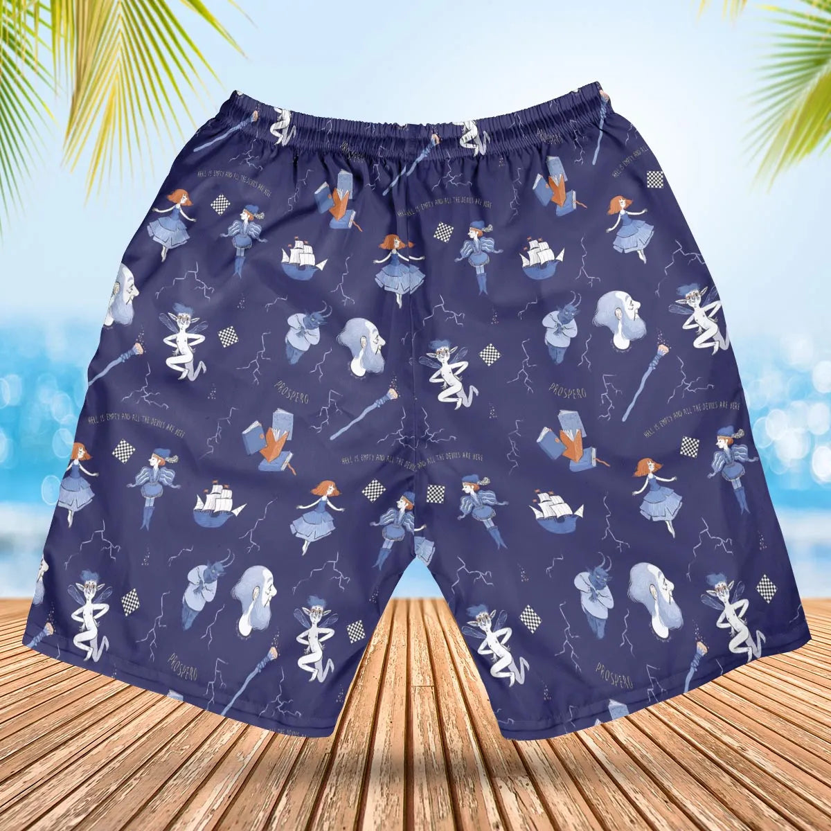 Hawaiian Short - 4KC1Q963