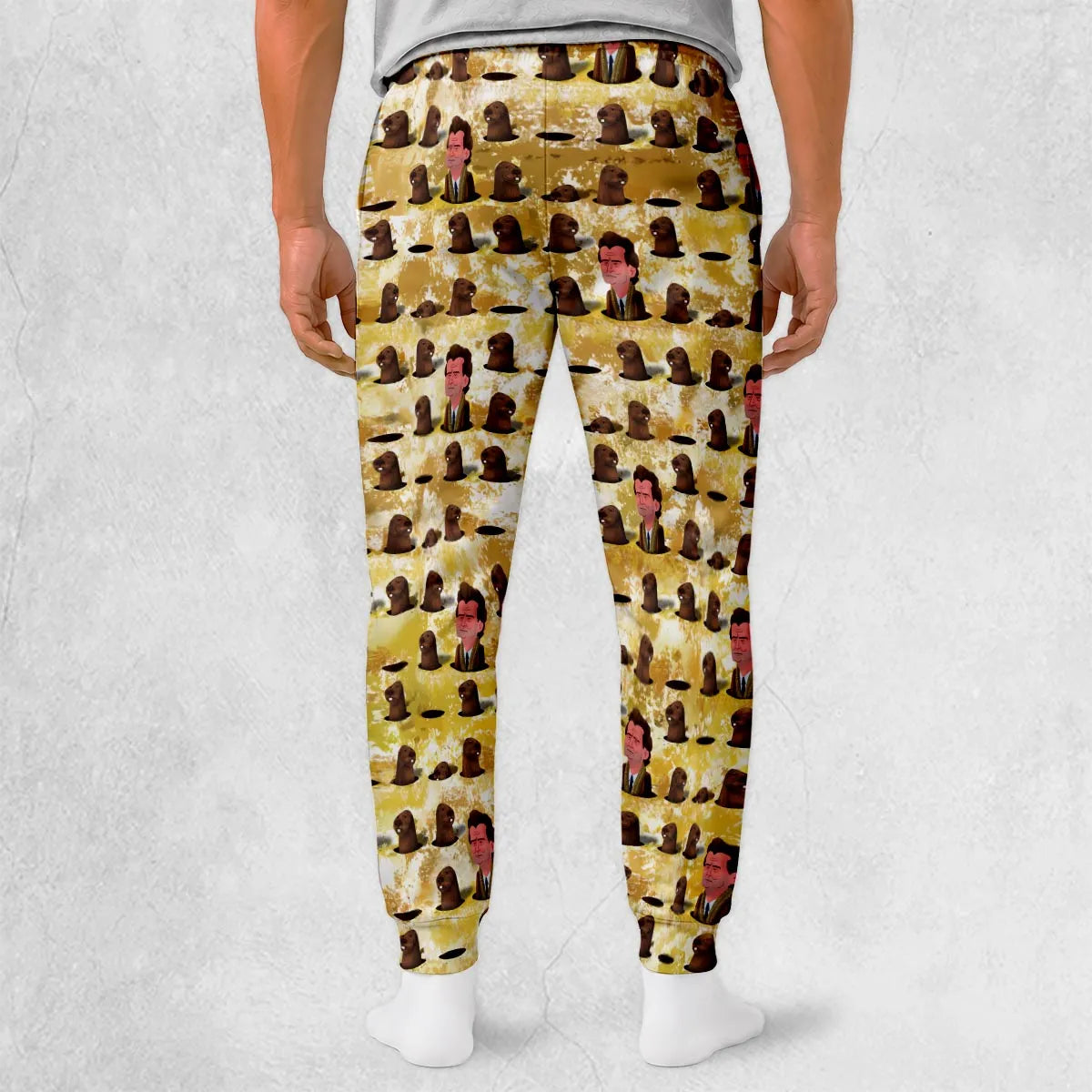 Sweatpants - QAHWV7SK