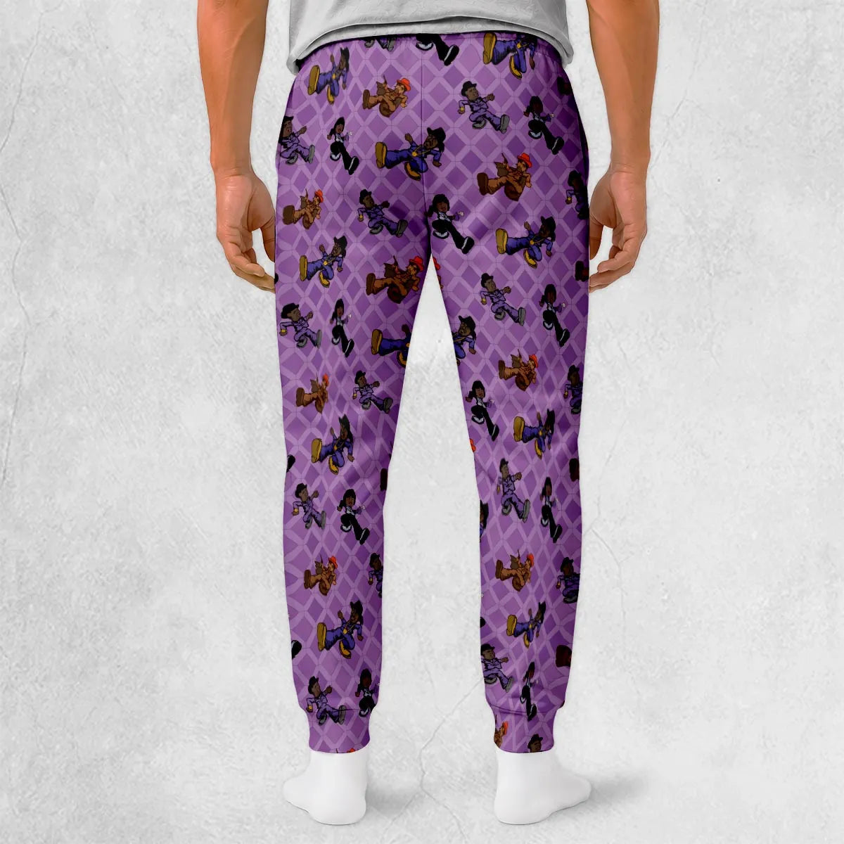Sweatpants - J7BT732L