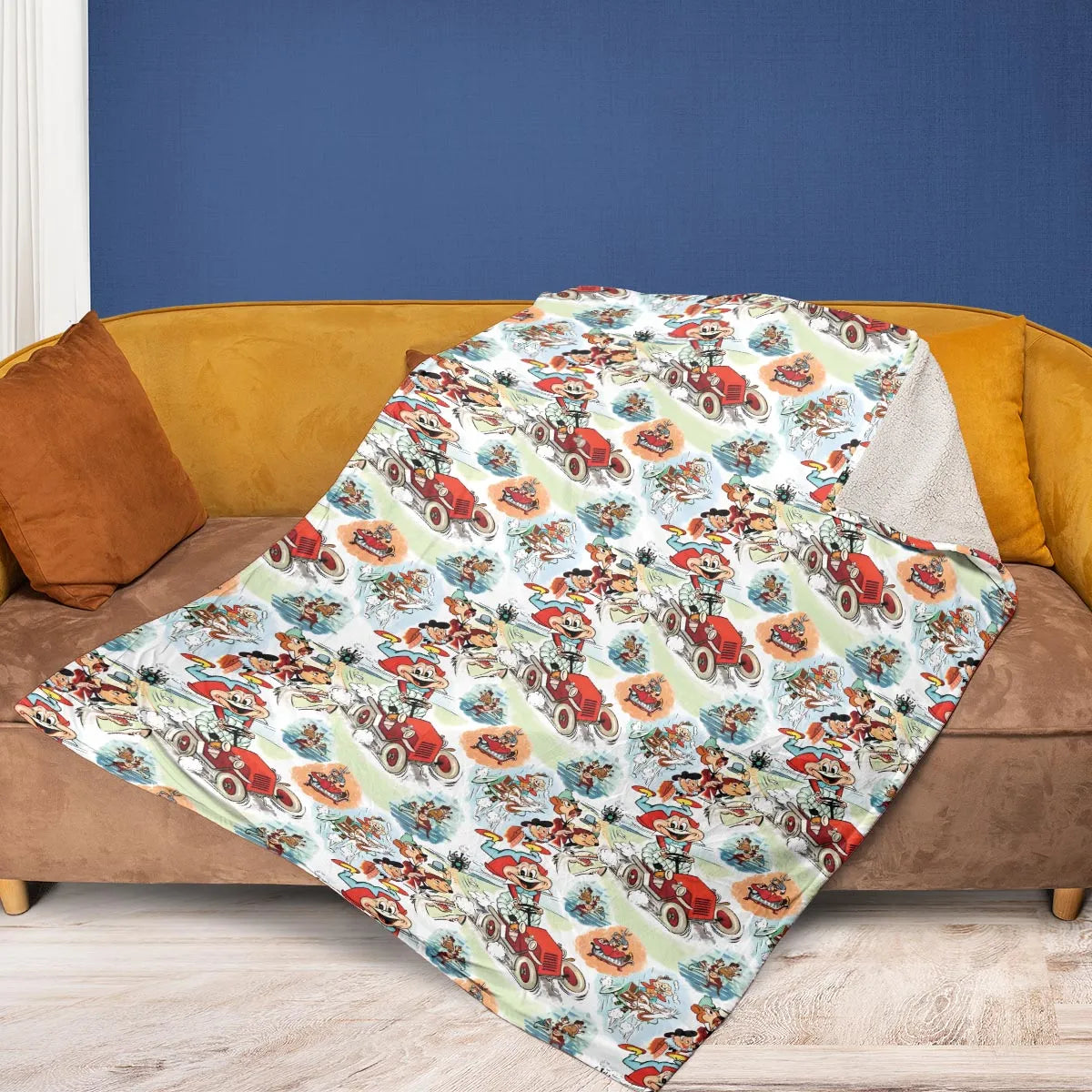Fleece Blanket - P2BV93UY