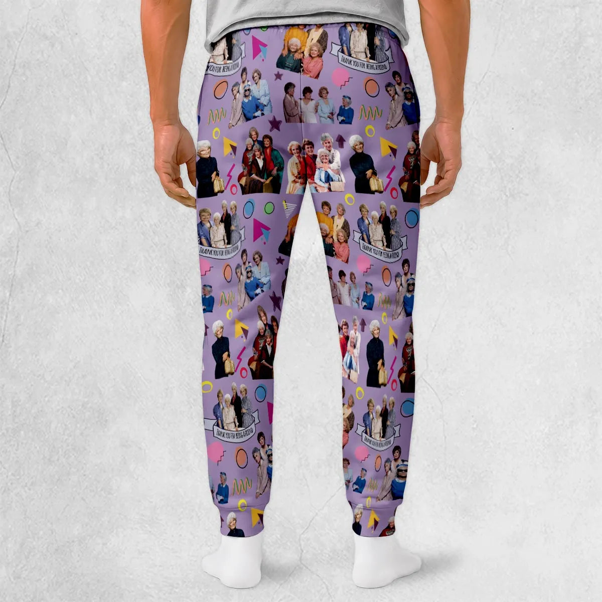Sweatpants - 3JF4F667