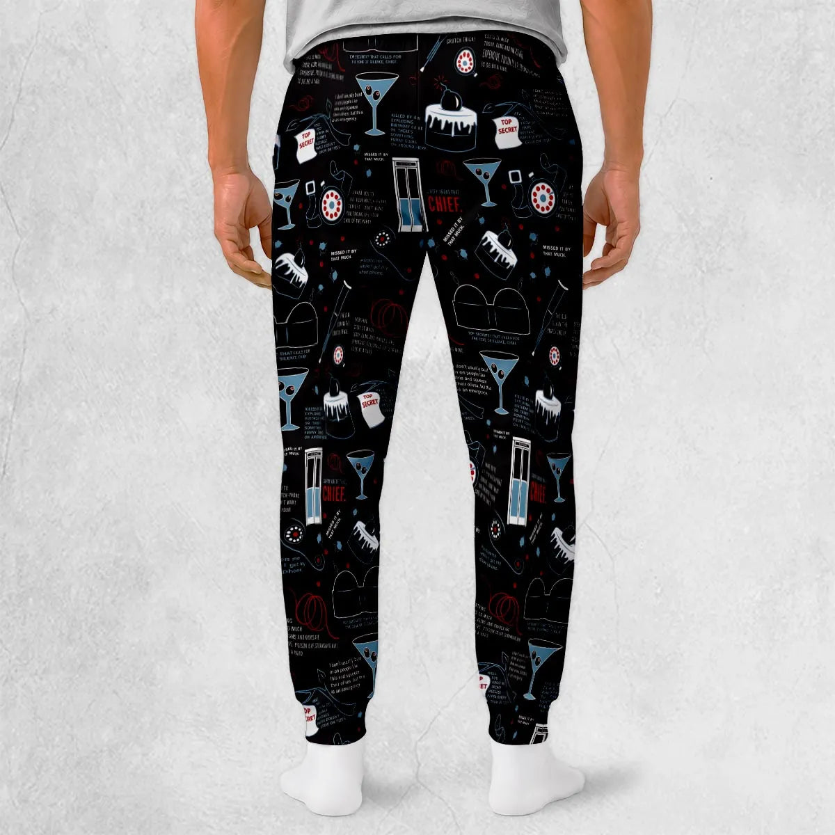 Sweatpants - YMXWJX3Q