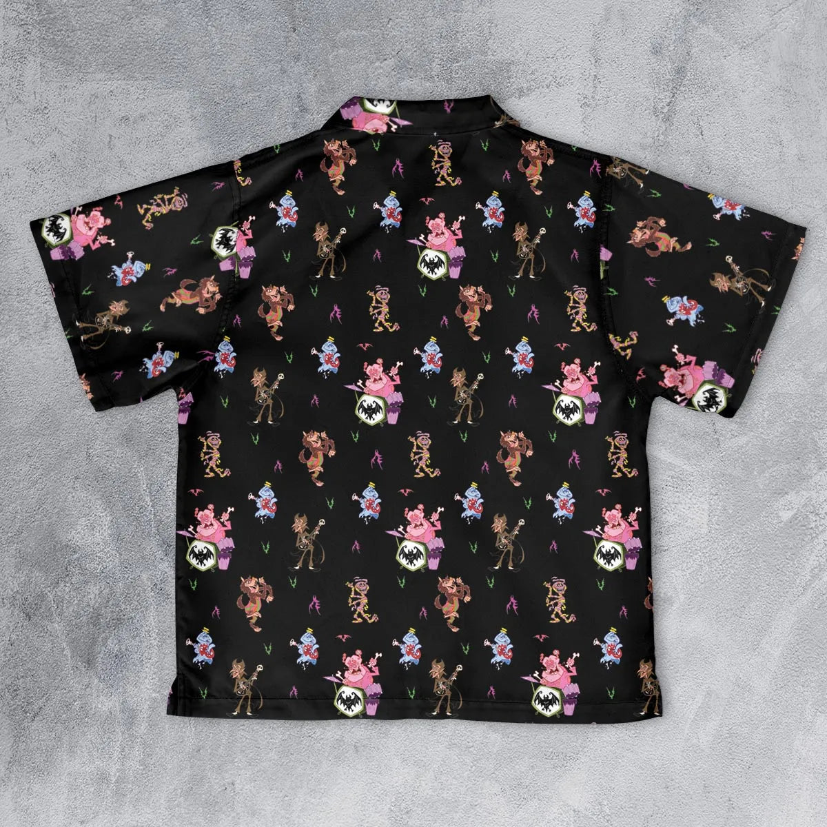 Youth Hawaiian Shirt - 6D495MTZ