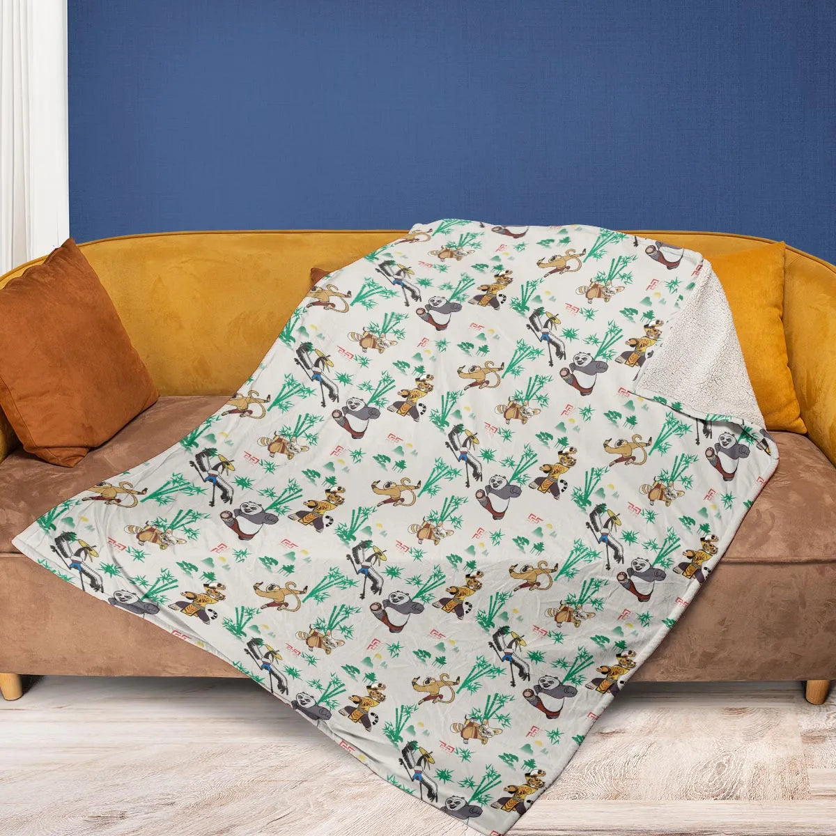 Fleece Blanket - RCJ4A36M