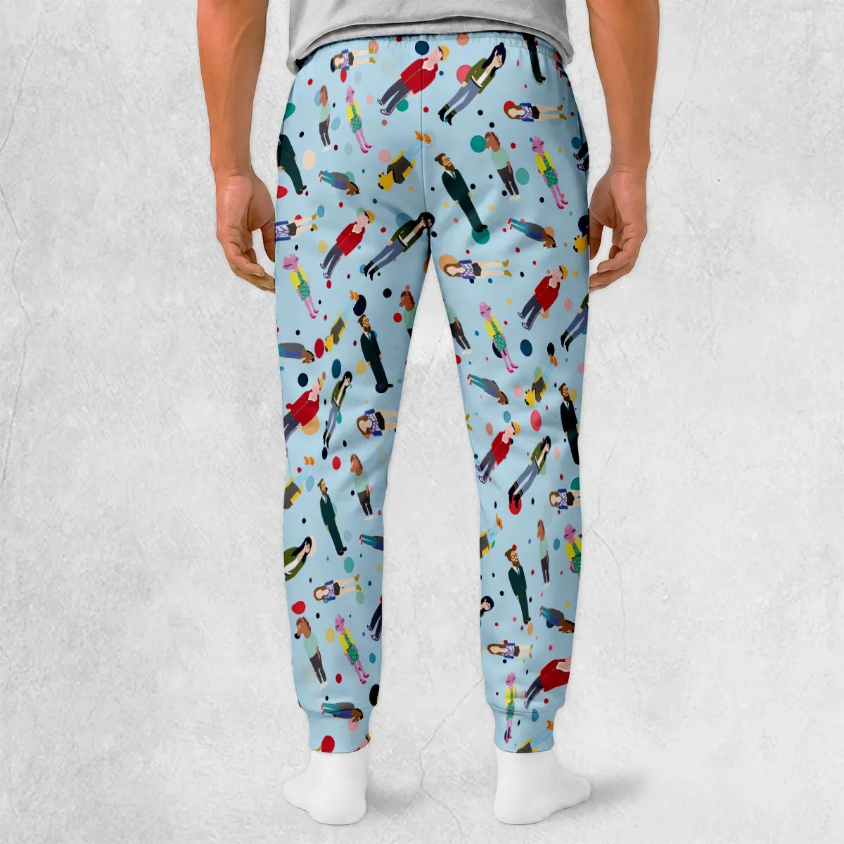 Sweatpants - HB91PB7P