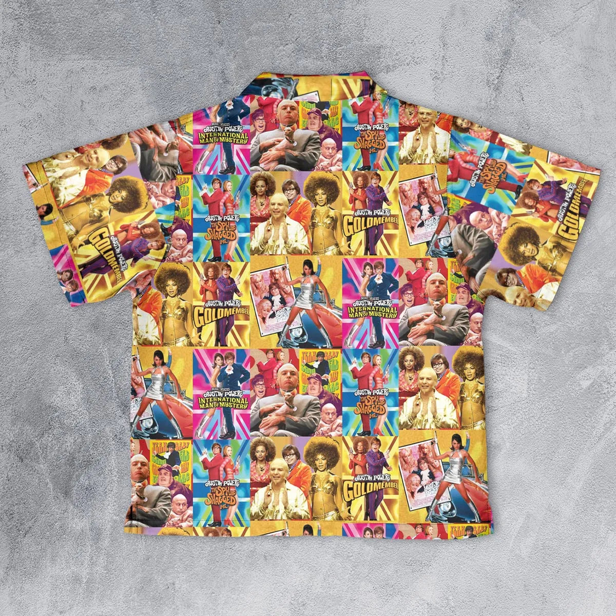 Youth Hawaiian Shirt - LEH88XBC