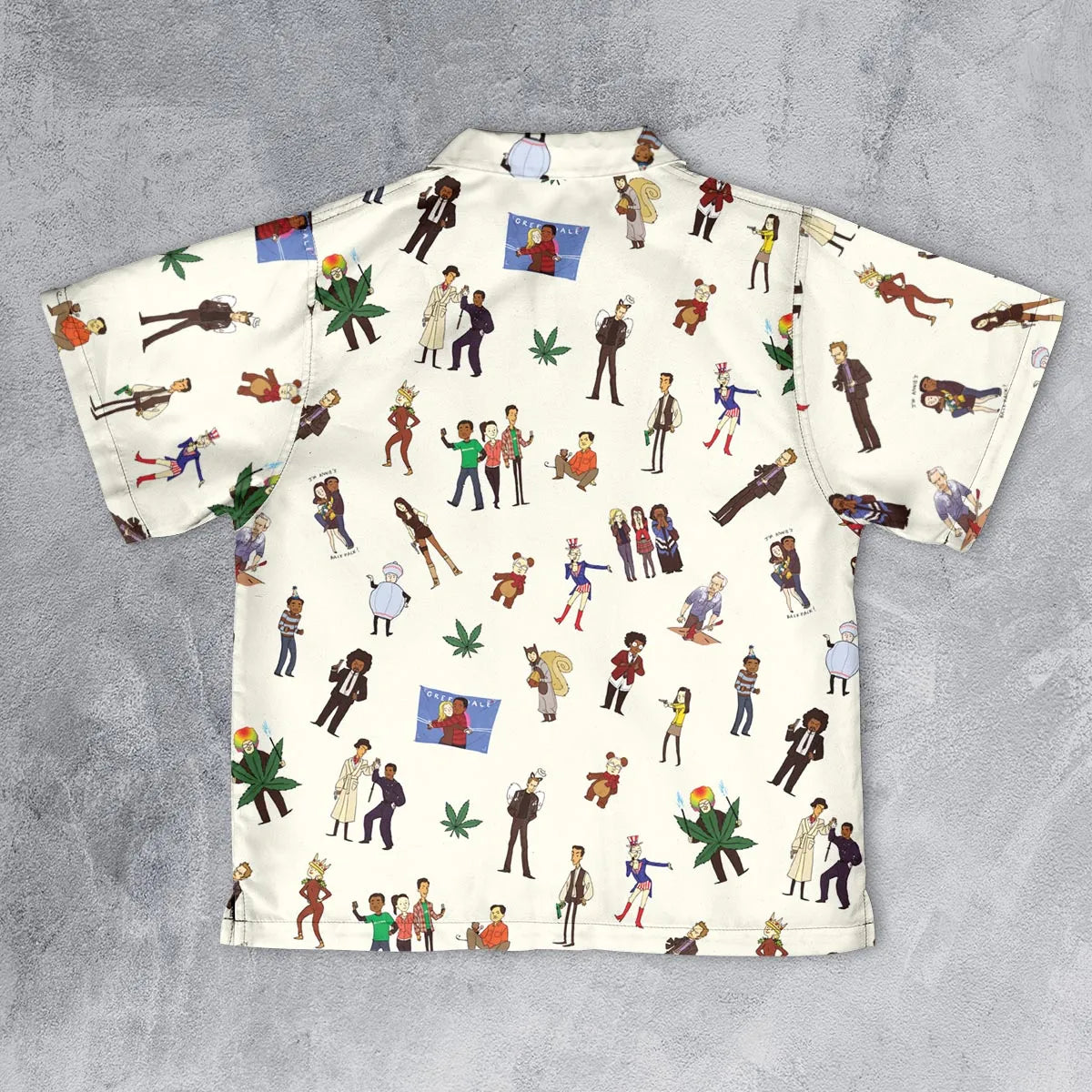 Youth Hawaiian Shirt - LZANCE9W