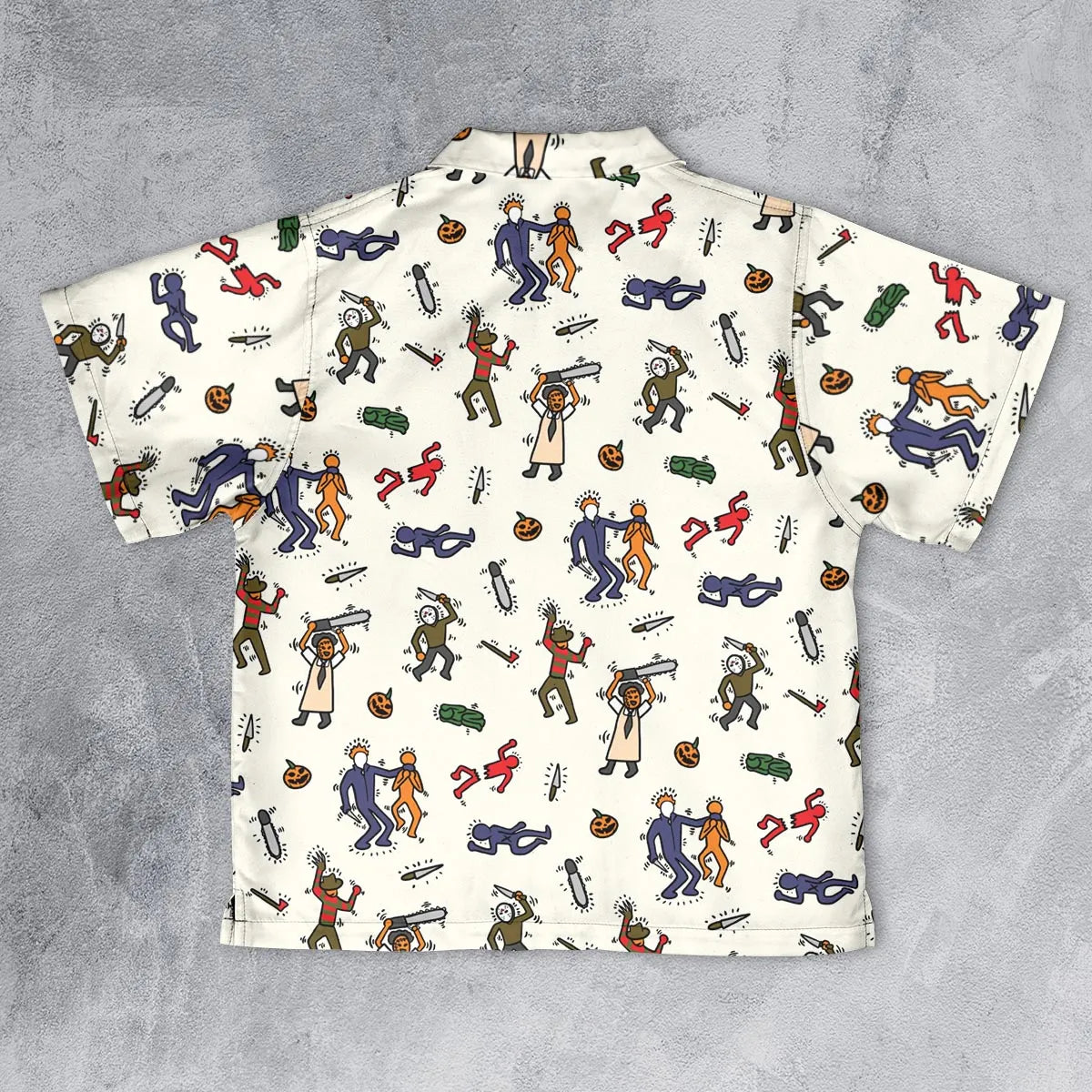 Youth Hawaiian Shirt - AK93DJNV
