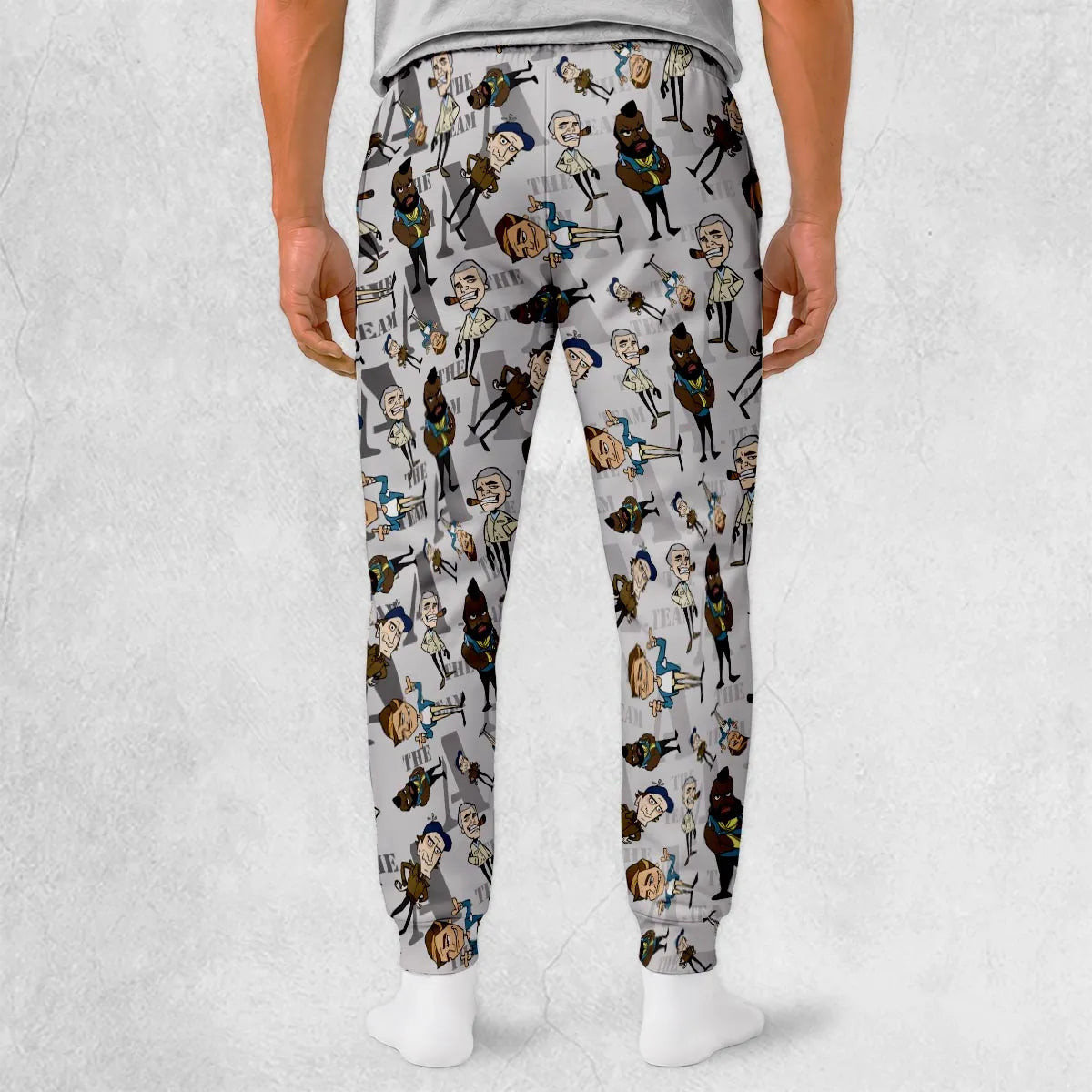 Sweatpants - XWF93B1Q