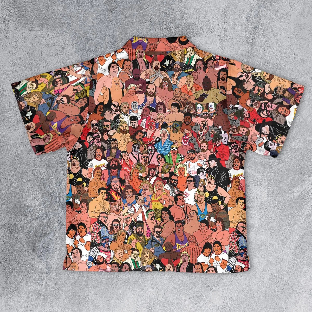 Youth Hawaiian Shirt - 46TBQ6CT