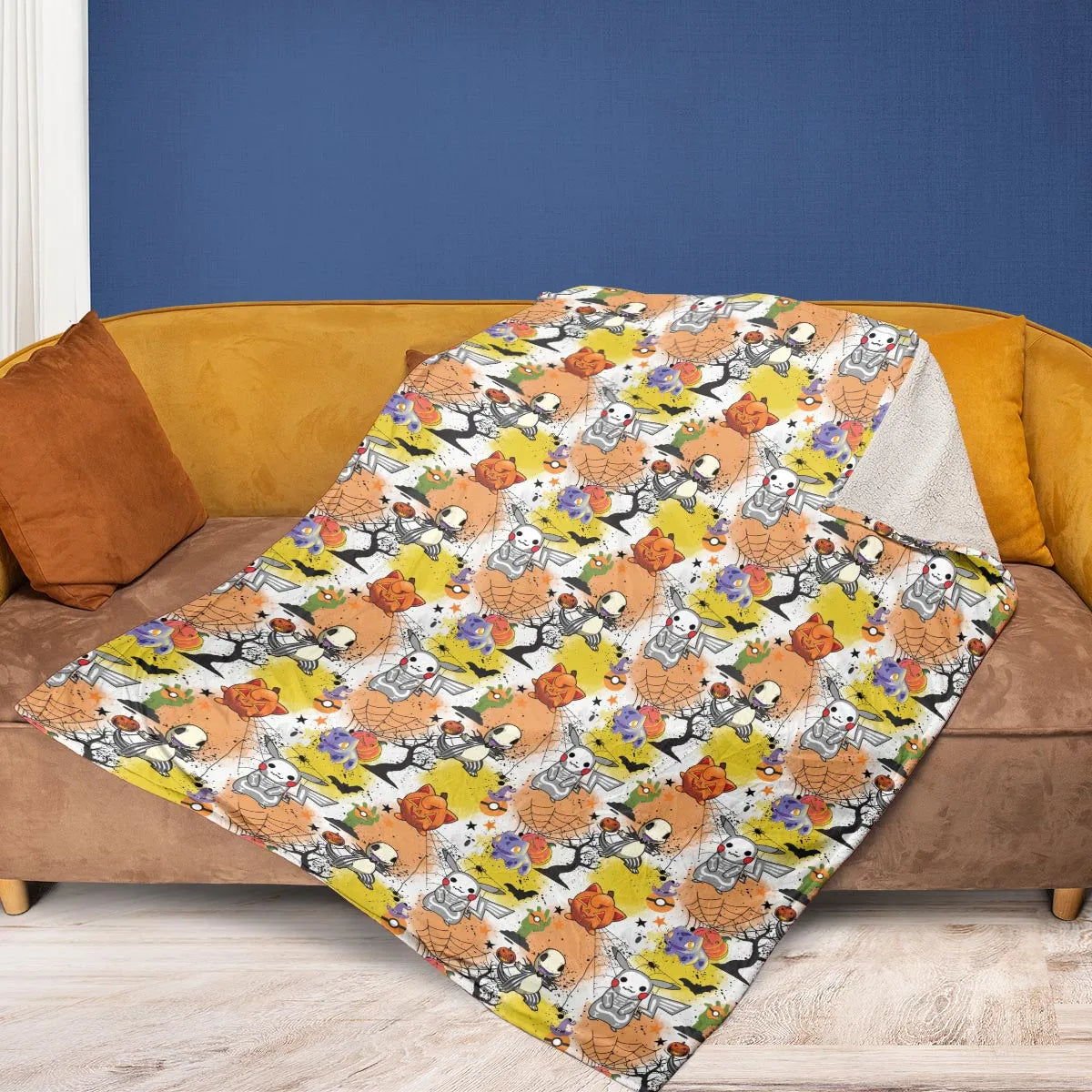 Fleece Blanket - 586XJGZ2