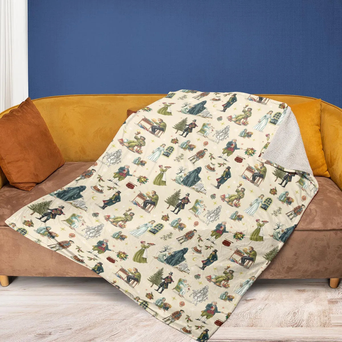 Fleece Blanket - 6KEZUVG3
