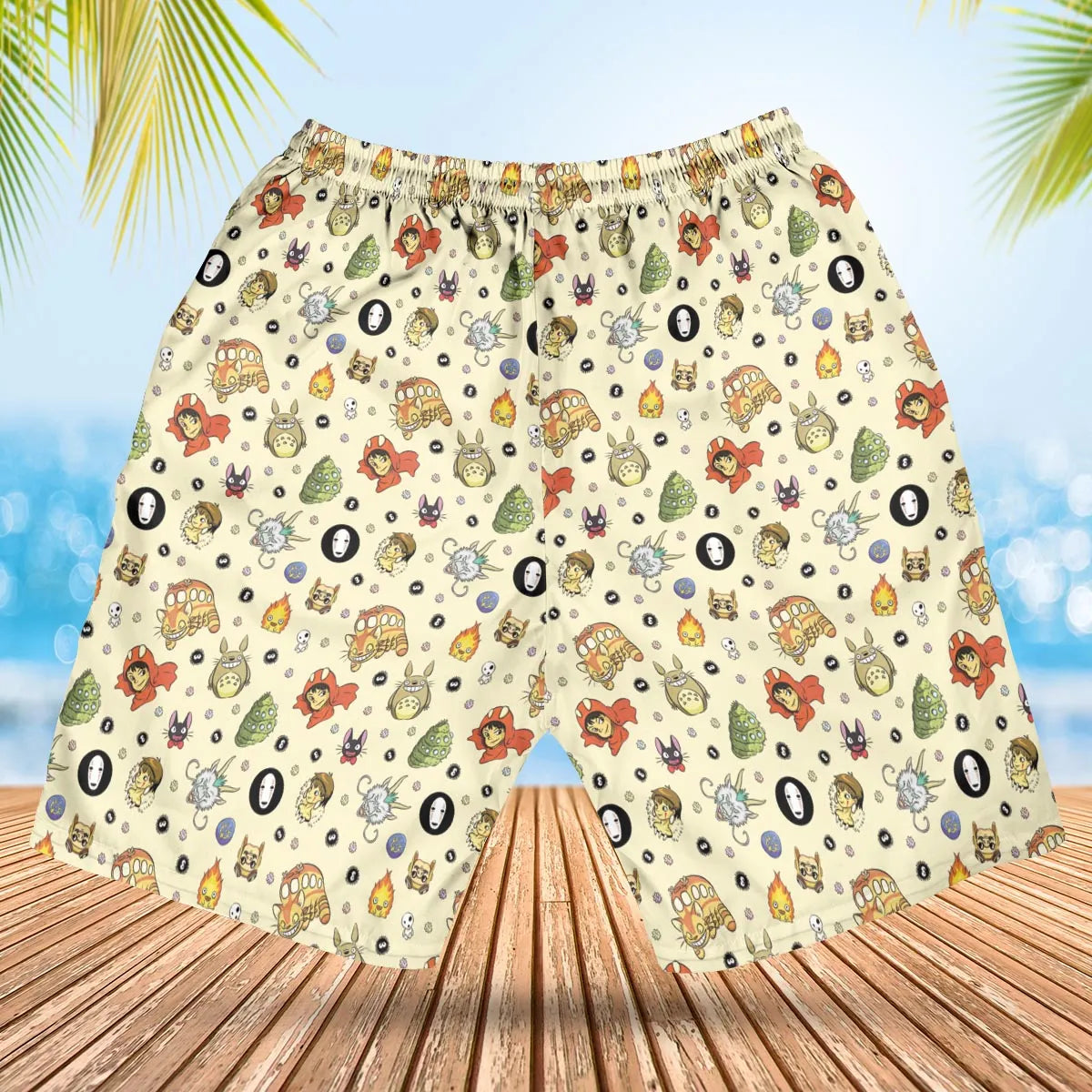Hawaiian Short - 14BRTVYL
