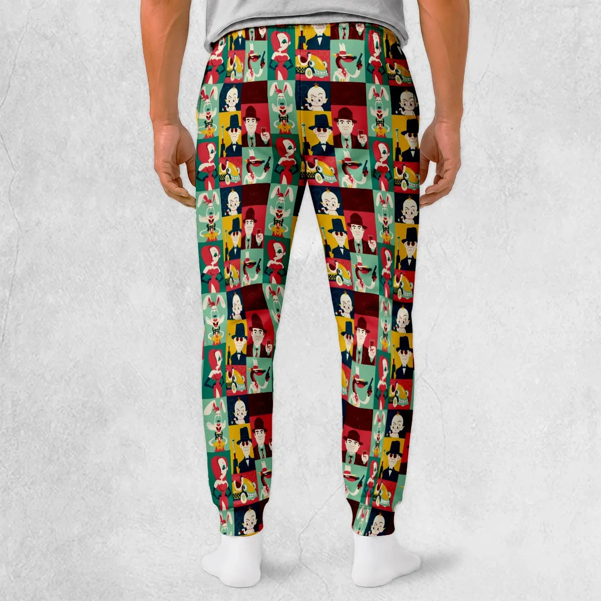 Sweatpants - DCTRWECU