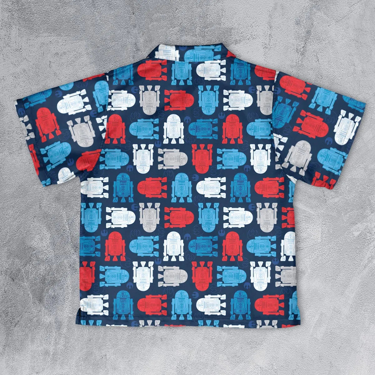 Youth Hawaiian Shirt - 3M11UV7V