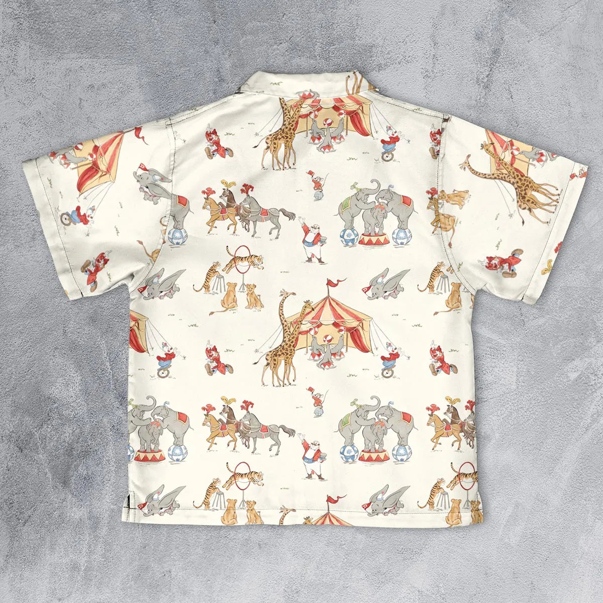 Youth Hawaiian Shirt - NKS73CBA