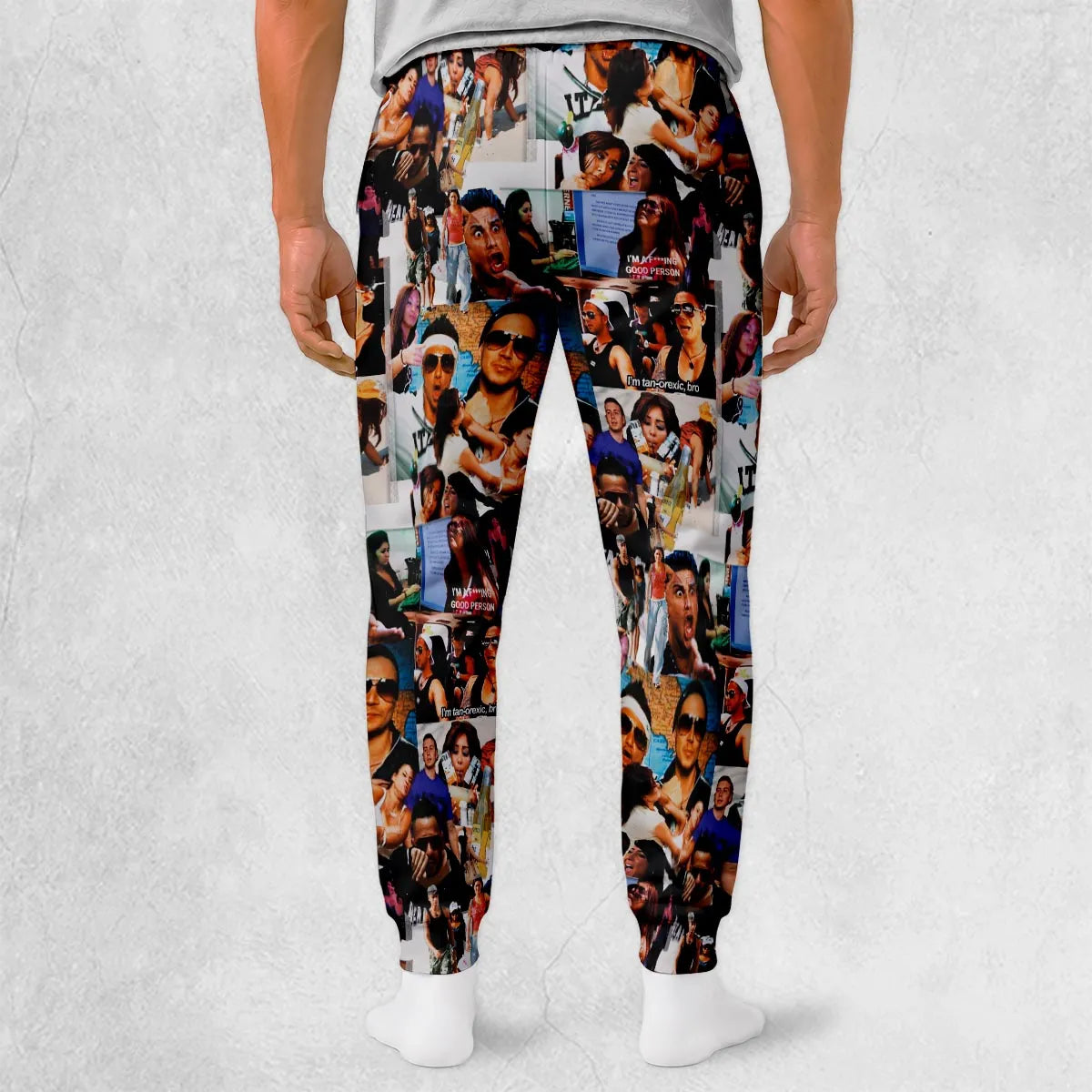 Sweatpants - HT79QW8F