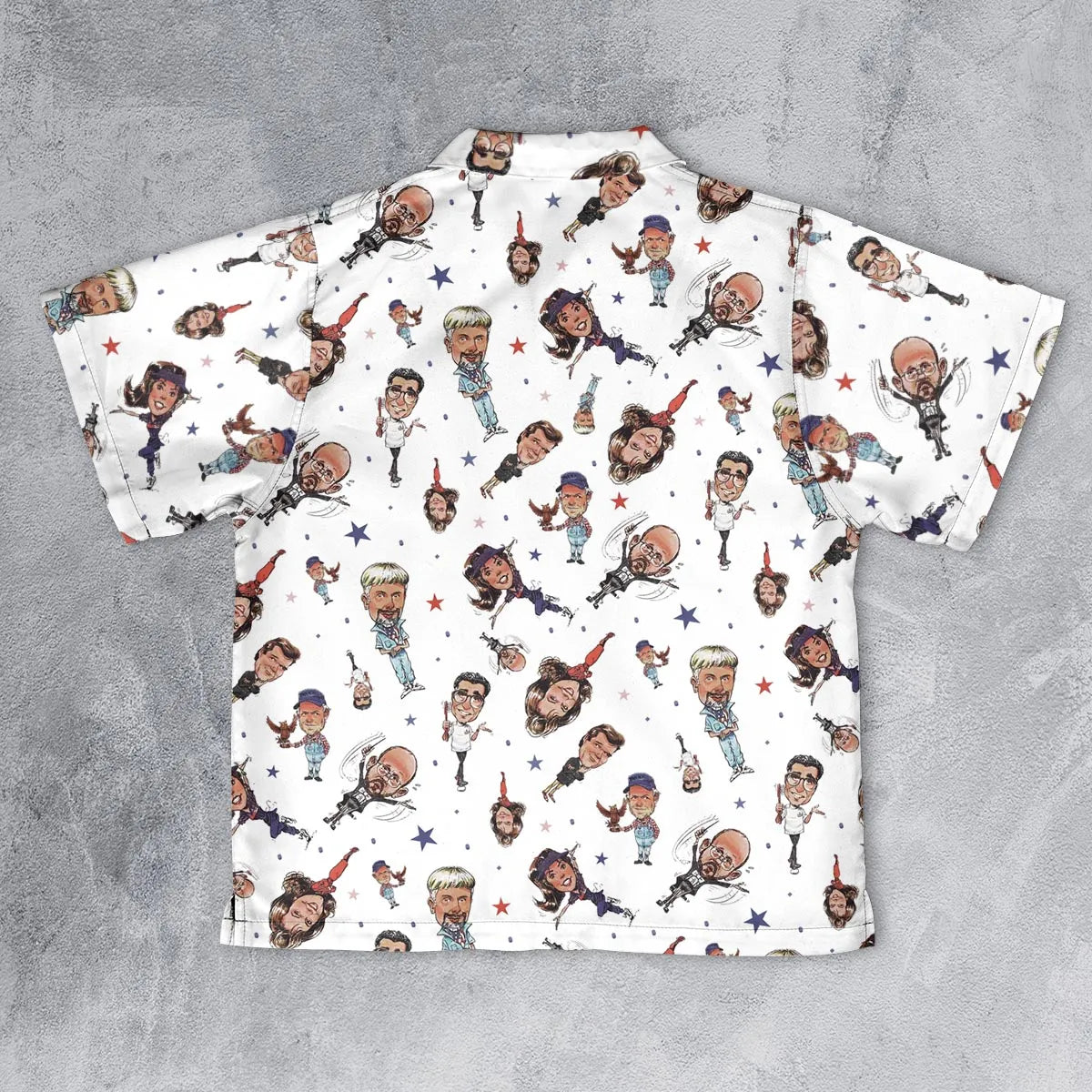 Youth Hawaiian Shirt - 695LY9EN