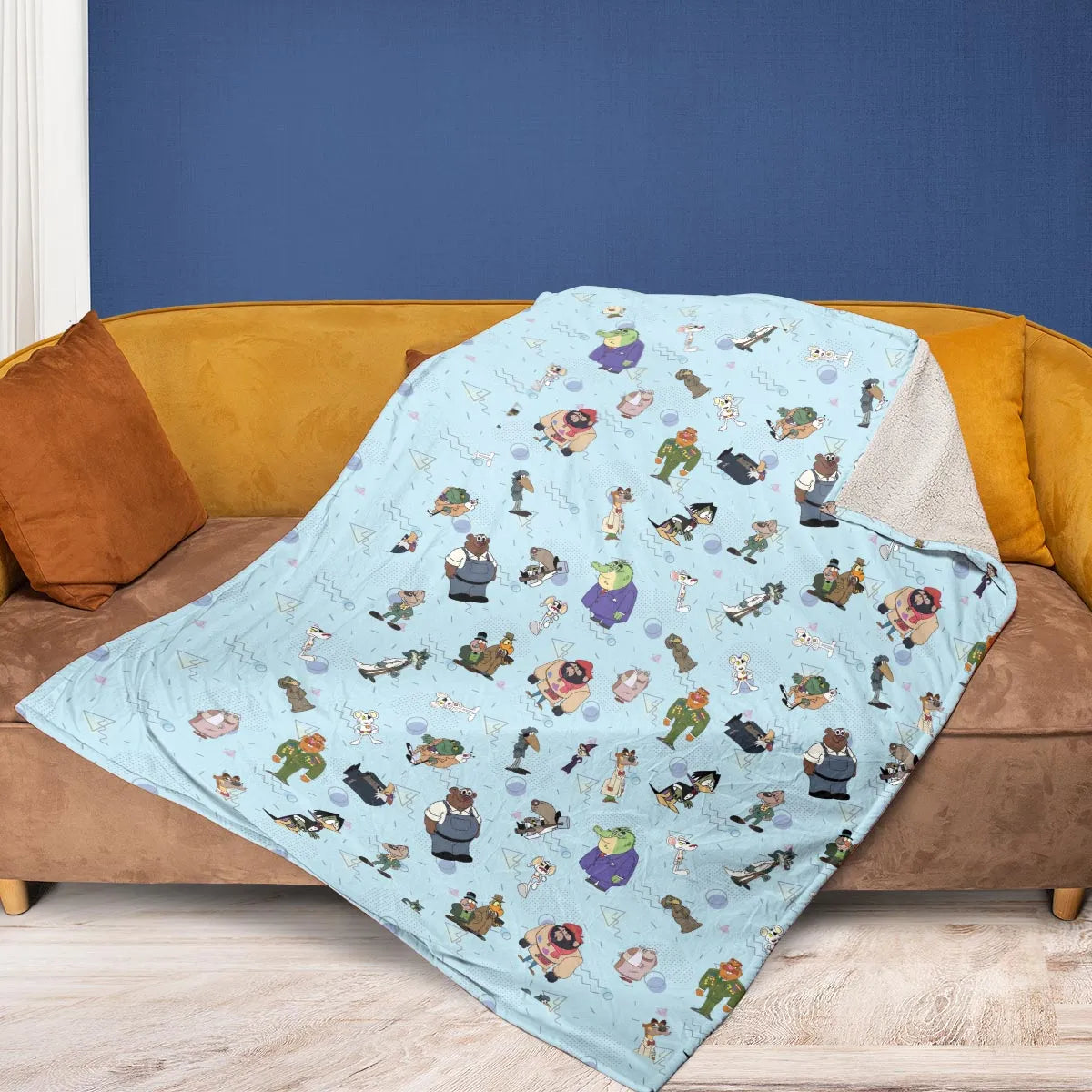 Fleece Blanket - 16GHMBJV